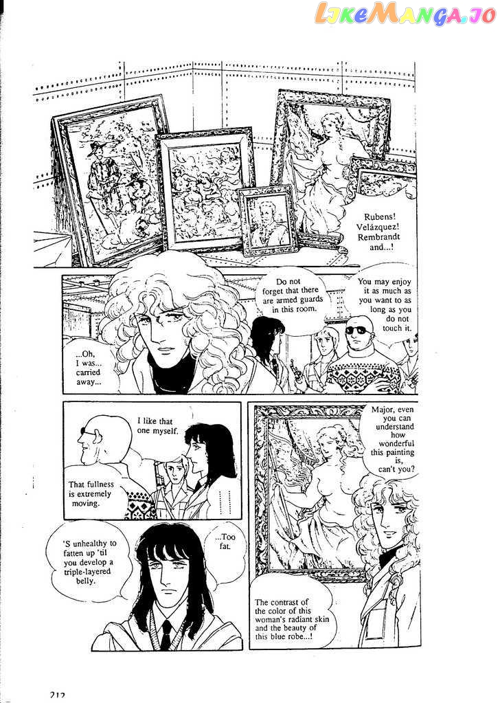 Eroica Yori Ai Wo Komete chapter 9.7 - page 20