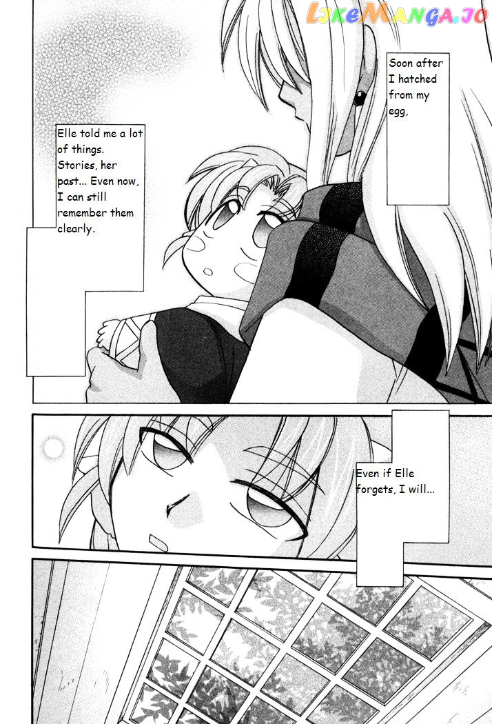 Corseltel No Ryuujitsushi Monogatari chapter 34 - page 2