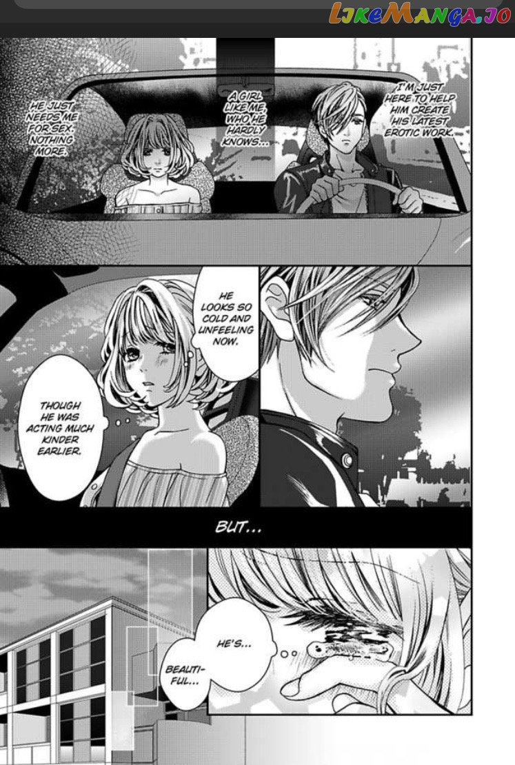 I'm Making Love to You for Research -My Boss Writes Erotica chapter 2 - page 21
