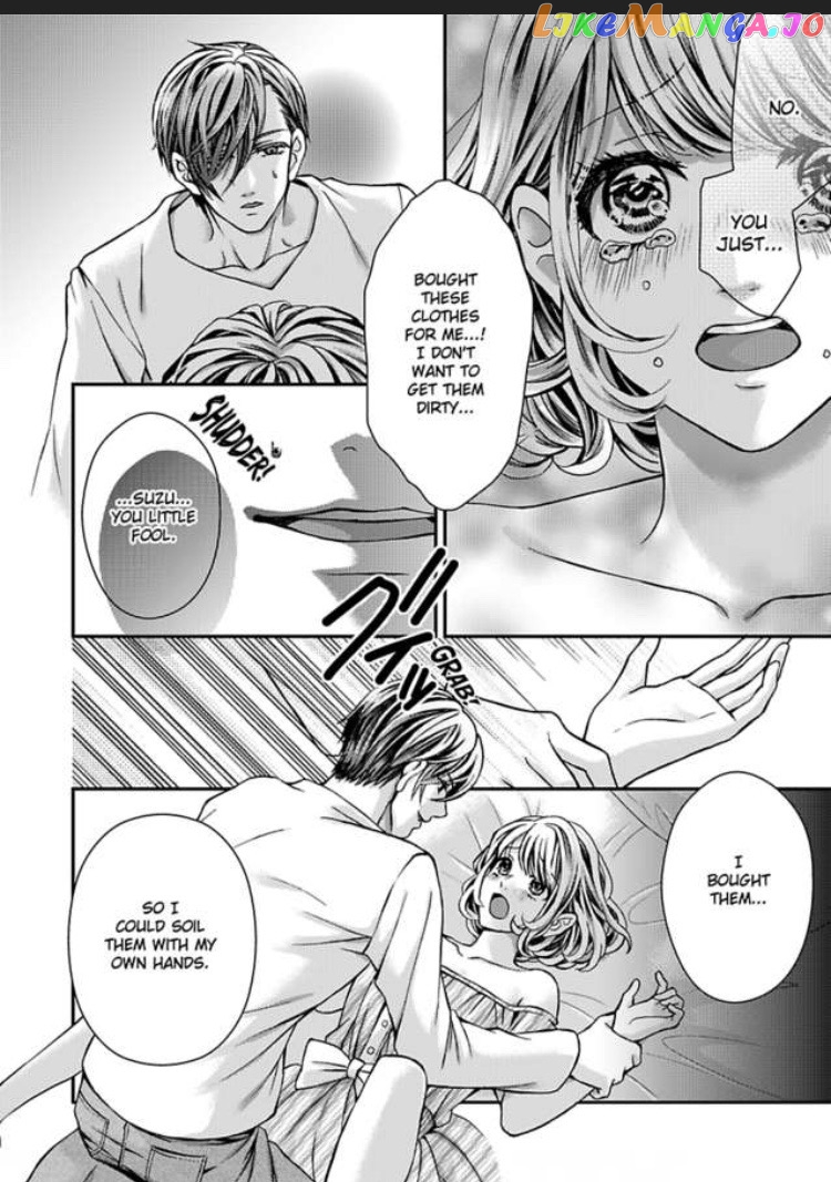 I'm Making Love to You for Research -My Boss Writes Erotica chapter 2 - page 24