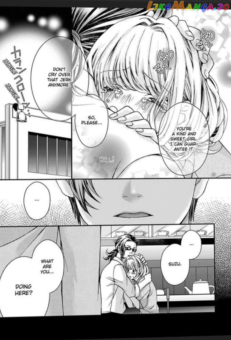 I'm Making Love to You for Research -My Boss Writes Erotica chapter 3 - page 15