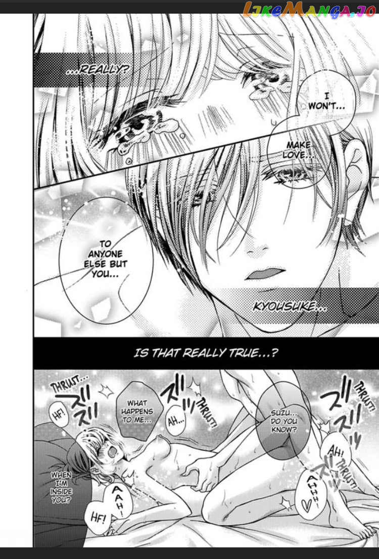 I'm Making Love to You for Research -My Boss Writes Erotica chapter 3 - page 28