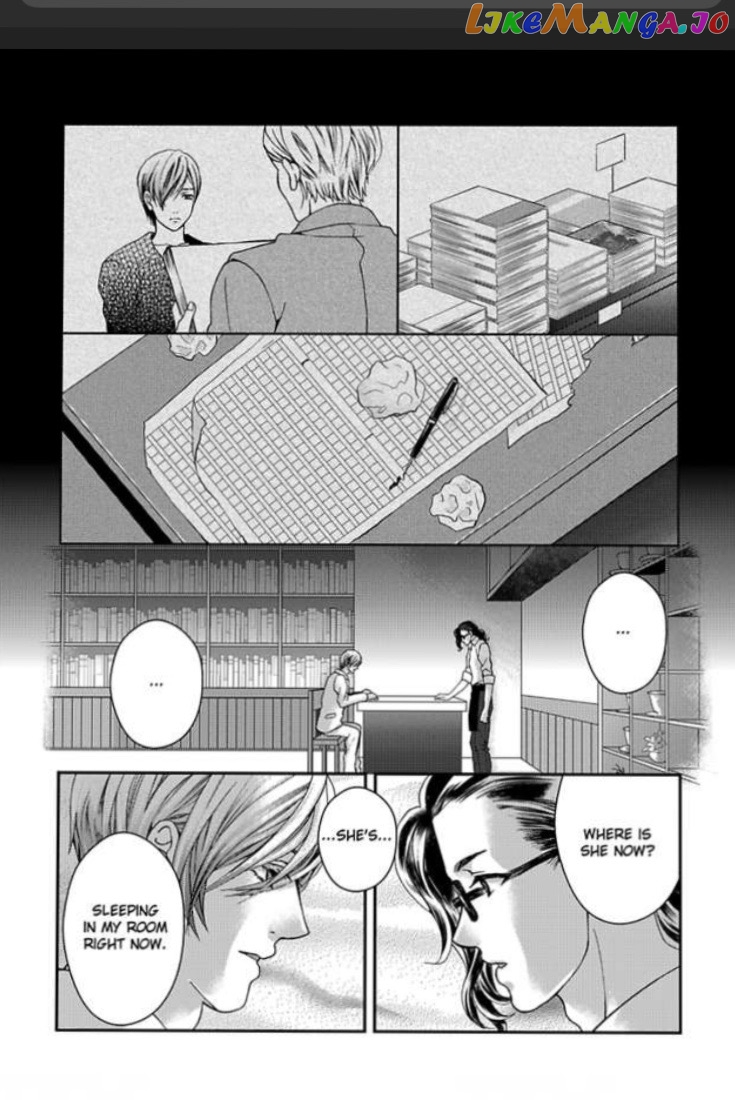 I'm Making Love to You for Research -My Boss Writes Erotica chapter 4 - page 10
