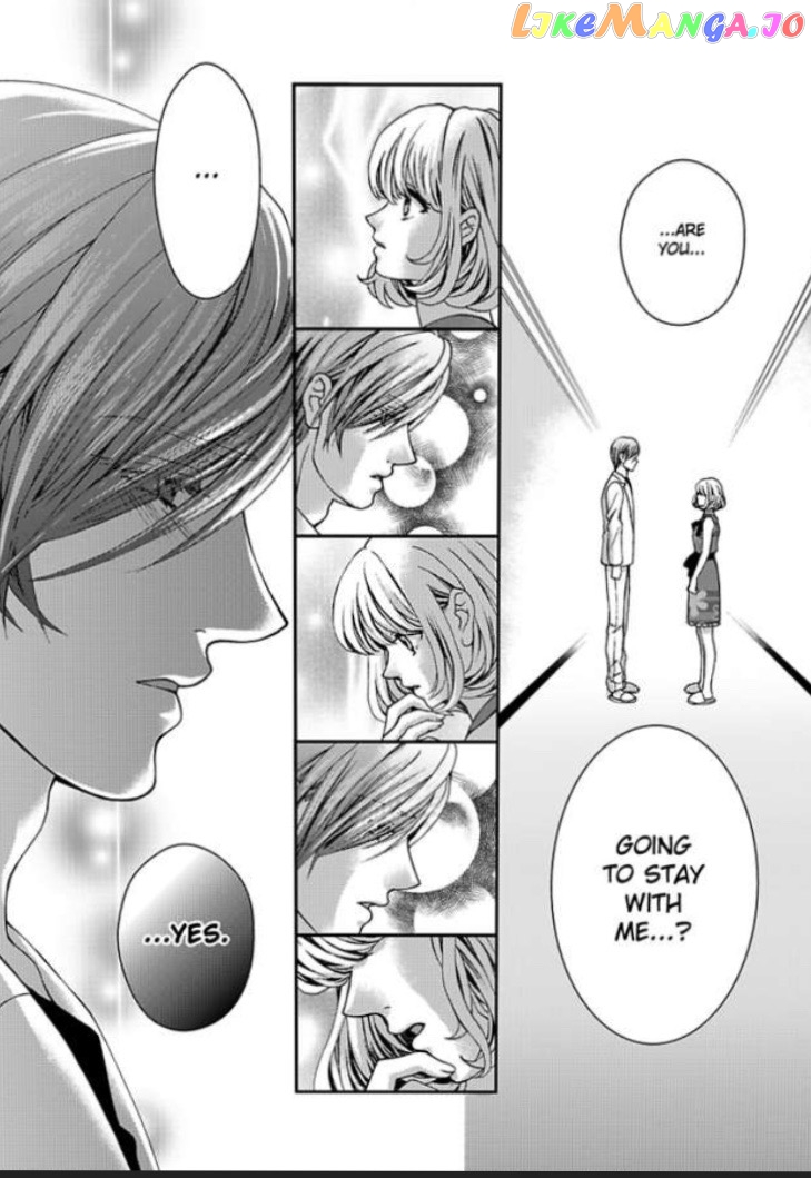 I'm Making Love to You for Research -My Boss Writes Erotica chapter 4 - page 20
