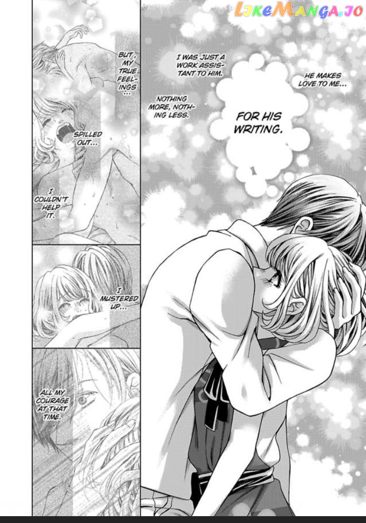 I'm Making Love to You for Research -My Boss Writes Erotica chapter 4 - page 22