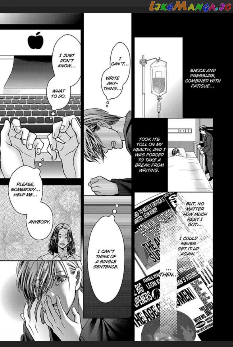 I'm Making Love to You for Research -My Boss Writes Erotica chapter 5 - page 29