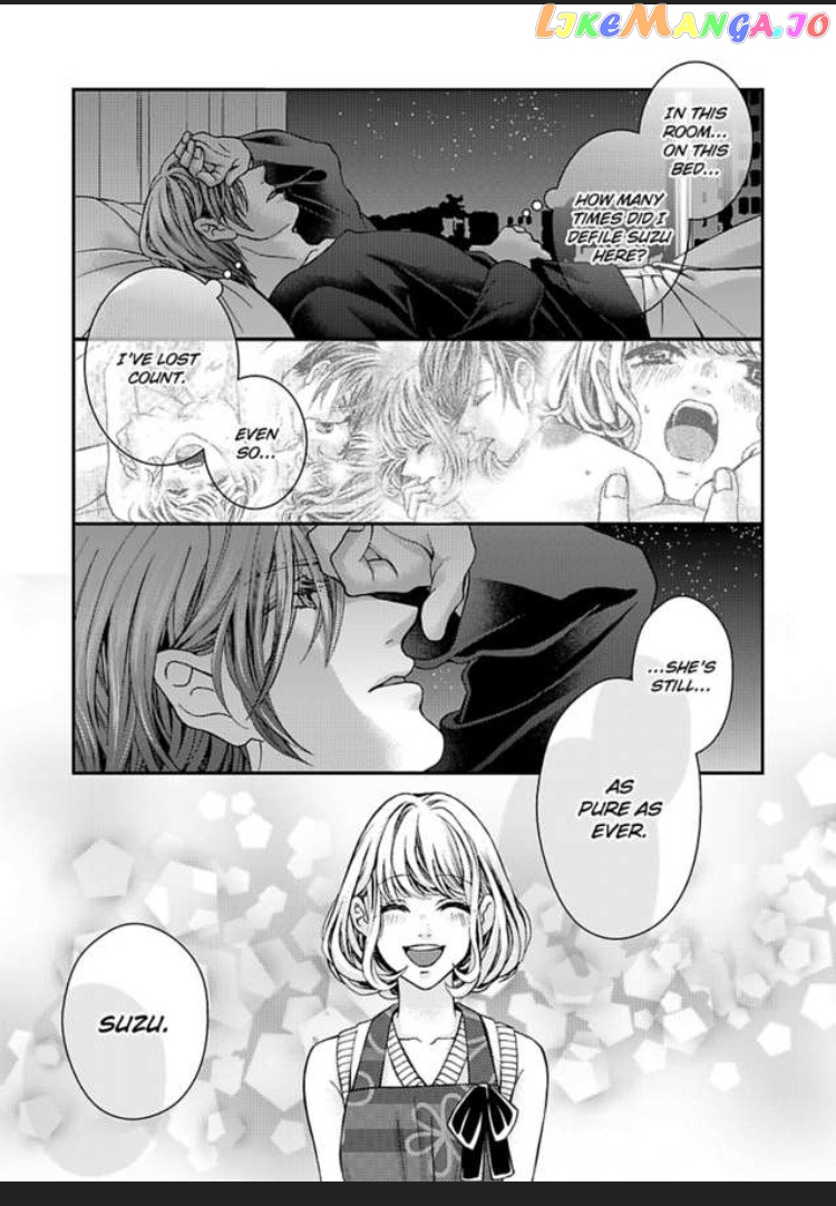 I'm Making Love to You for Research -My Boss Writes Erotica chapter 5 - page 39