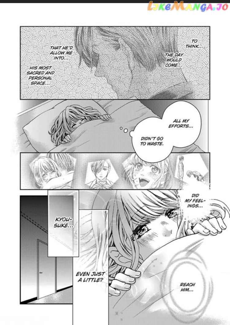 I'm Making Love to You for Research -My Boss Writes Erotica chapter 5 - page 4