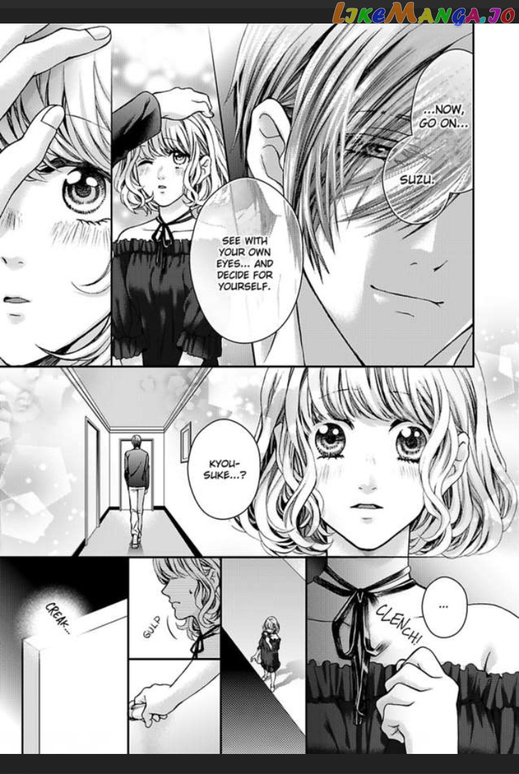 I'm Making Love to You for Research -My Boss Writes Erotica chapter 6 - page 9
