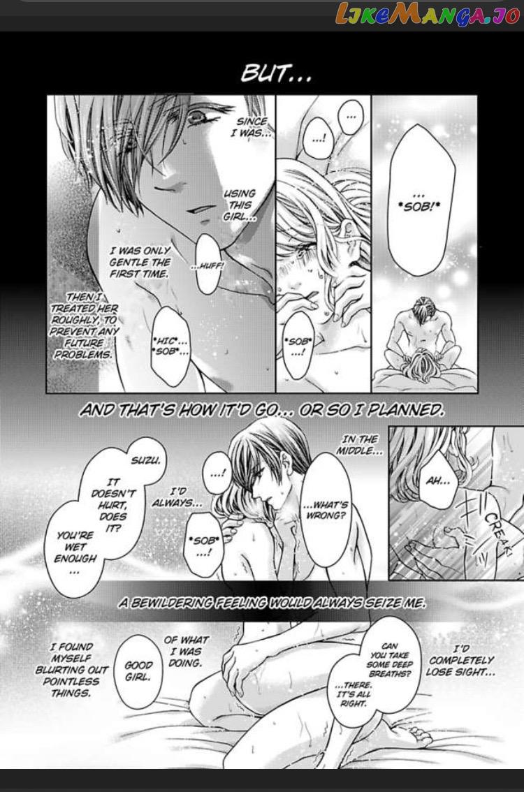 I'm Making Love to You for Research -My Boss Writes Erotica chapter 6 - page 20