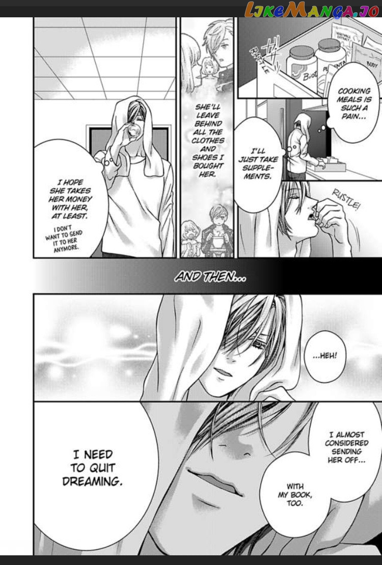 I'm Making Love to You for Research -My Boss Writes Erotica chapter 6 - page 30