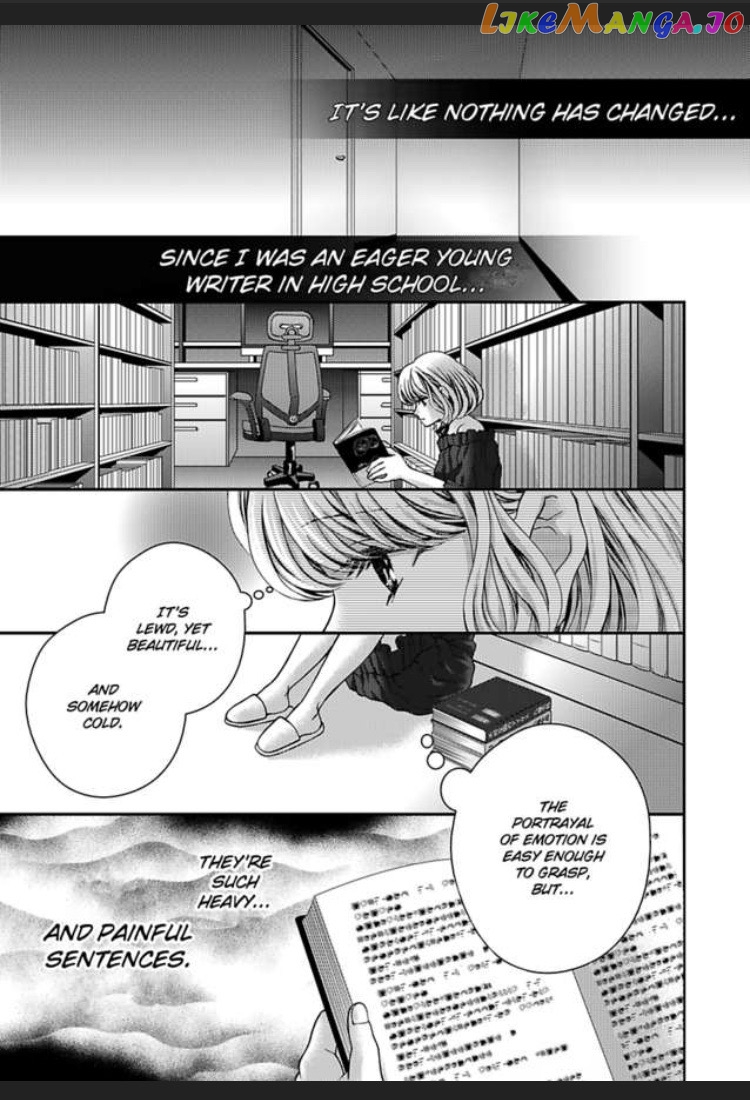 I'm Making Love to You for Research -My Boss Writes Erotica chapter 6 - page 31