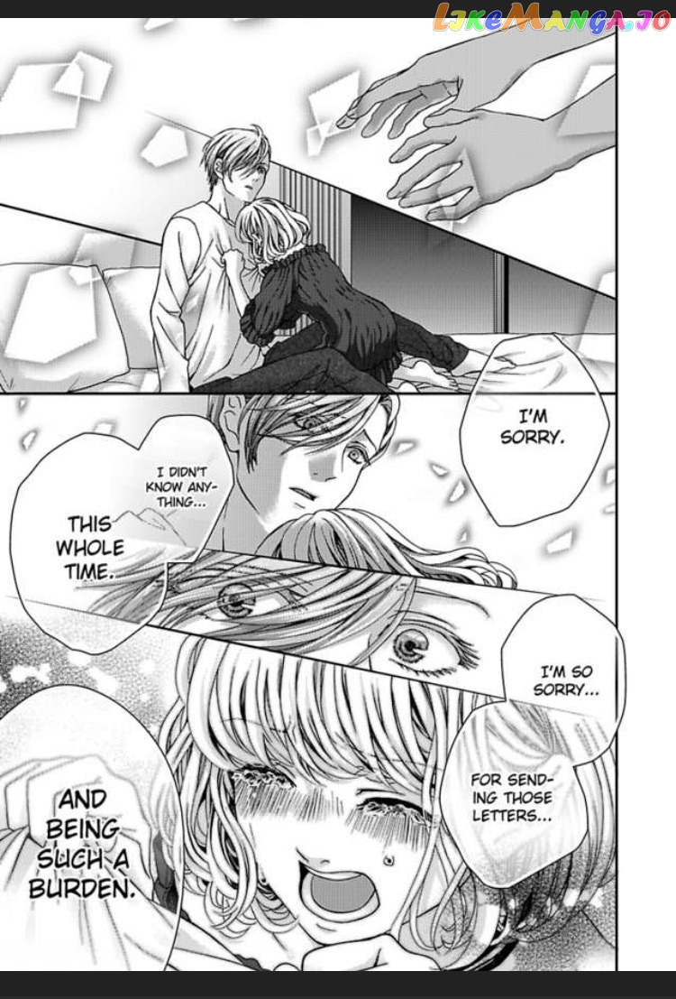 I'm Making Love to You for Research -My Boss Writes Erotica chapter 7 - page 9