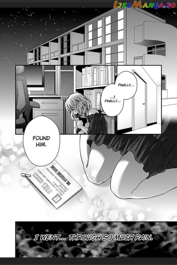 I'm Making Love to You for Research -My Boss Writes Erotica chapter 7 - page 2