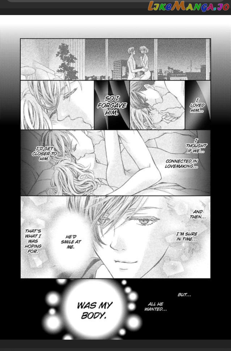 I'm Making Love to You for Research -My Boss Writes Erotica chapter 7 - page 3