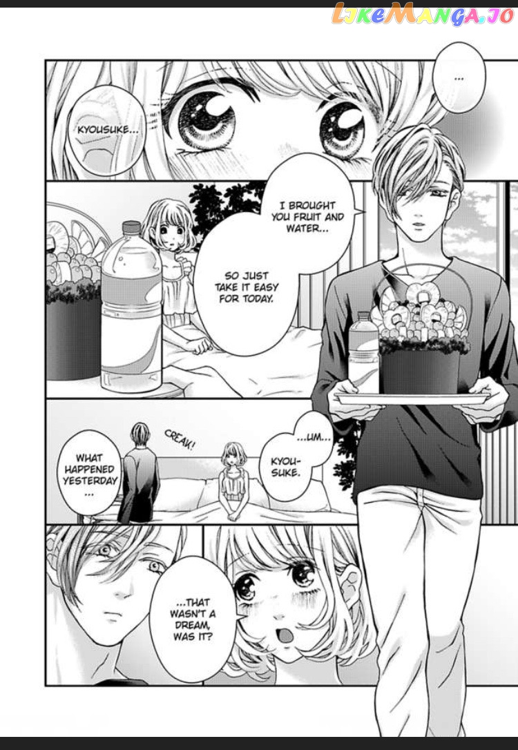 I'm Making Love to You for Research -My Boss Writes Erotica chapter 8 - page 30