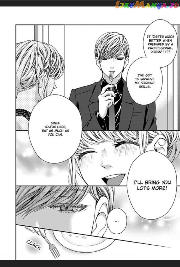 I'm Making Love to You for Research -My Boss Writes Erotica chapter 10 - page 28