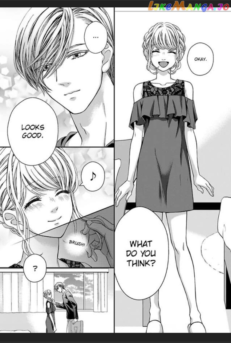 I'm Making Love to You for Research -My Boss Writes Erotica chapter 10 - page 3