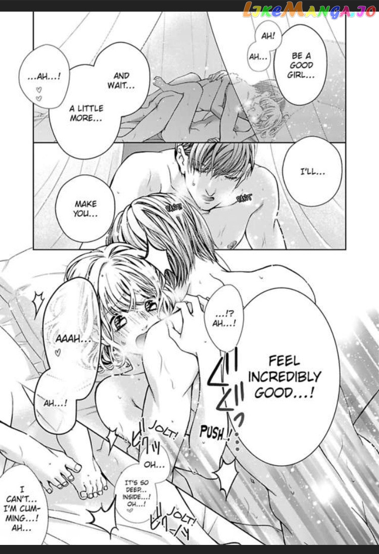 I'm Making Love to You for Research -My Boss Writes Erotica chapter 13 - page 19