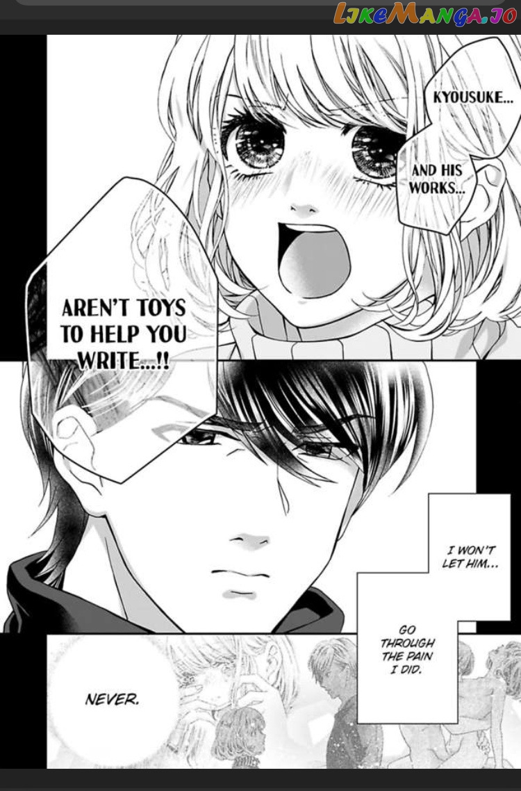 I'm Making Love to You for Research -My Boss Writes Erotica chapter 14 - page 14