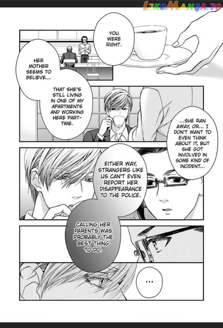 I'm Making Love to You for Research -My Boss Writes Erotica chapter 14 - page 24