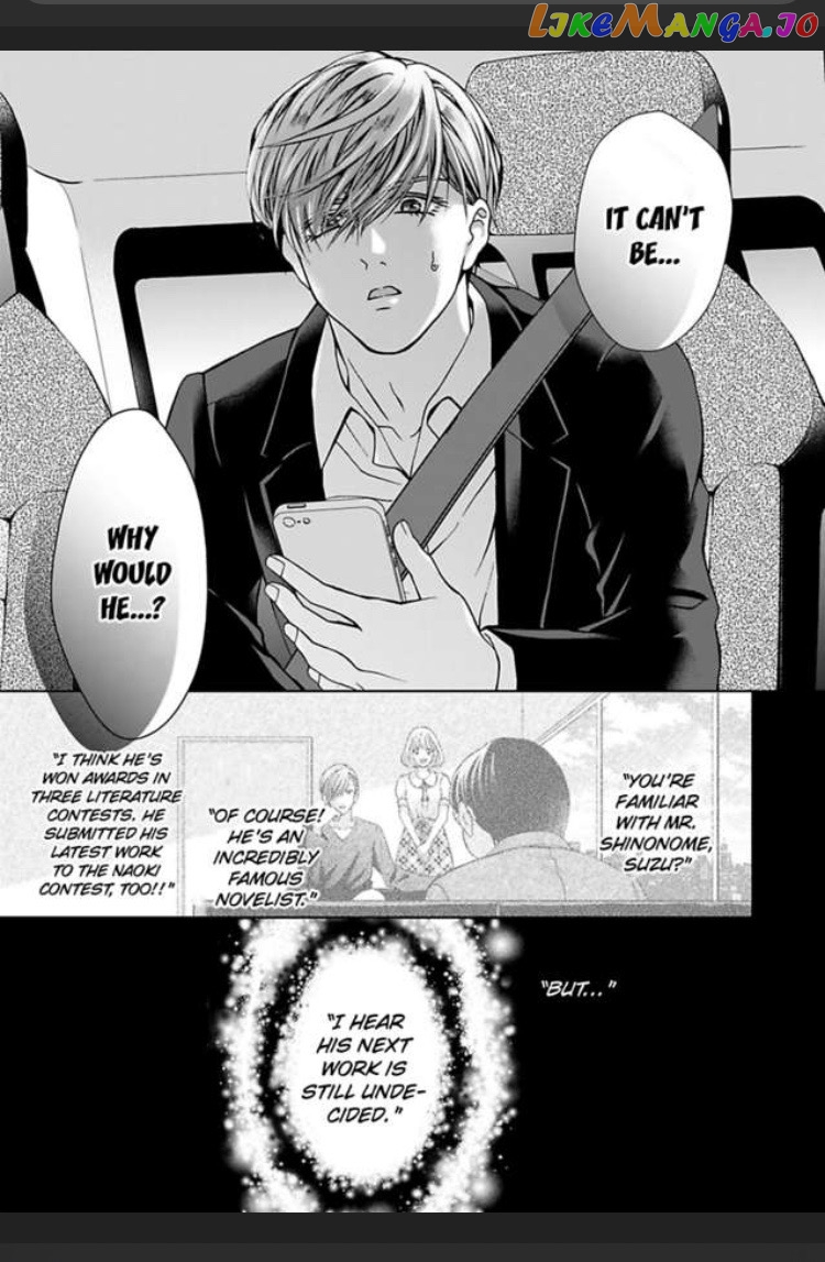 I'm Making Love to You for Research -My Boss Writes Erotica chapter 14 - page 33