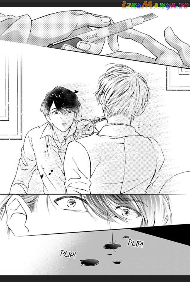 I'm Making Love to You for Research -My Boss Writes Erotica chapter 15 - page 22