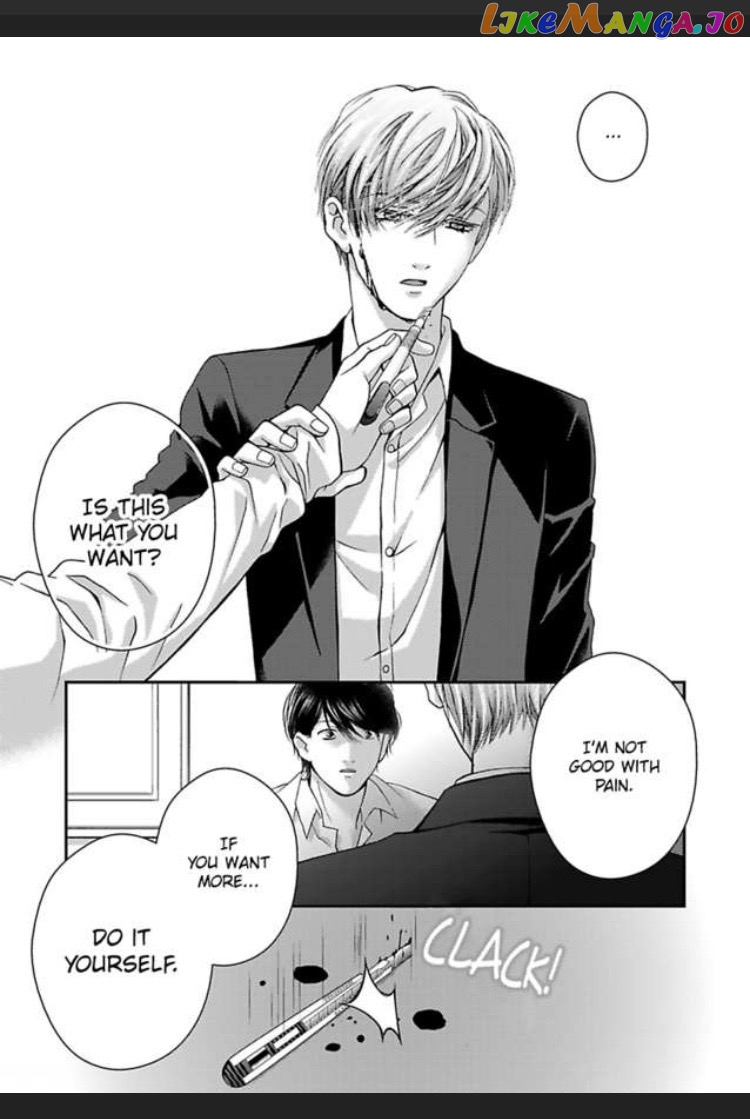 I'm Making Love to You for Research -My Boss Writes Erotica chapter 15 - page 23