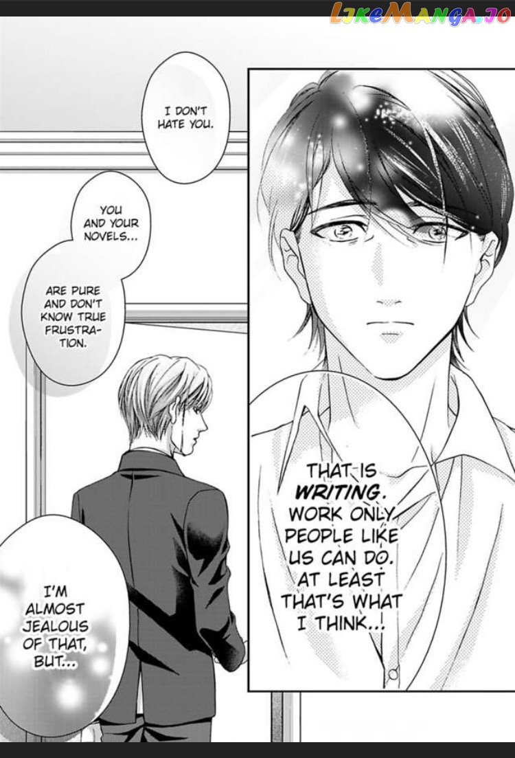 I'm Making Love to You for Research -My Boss Writes Erotica chapter 15 - page 29