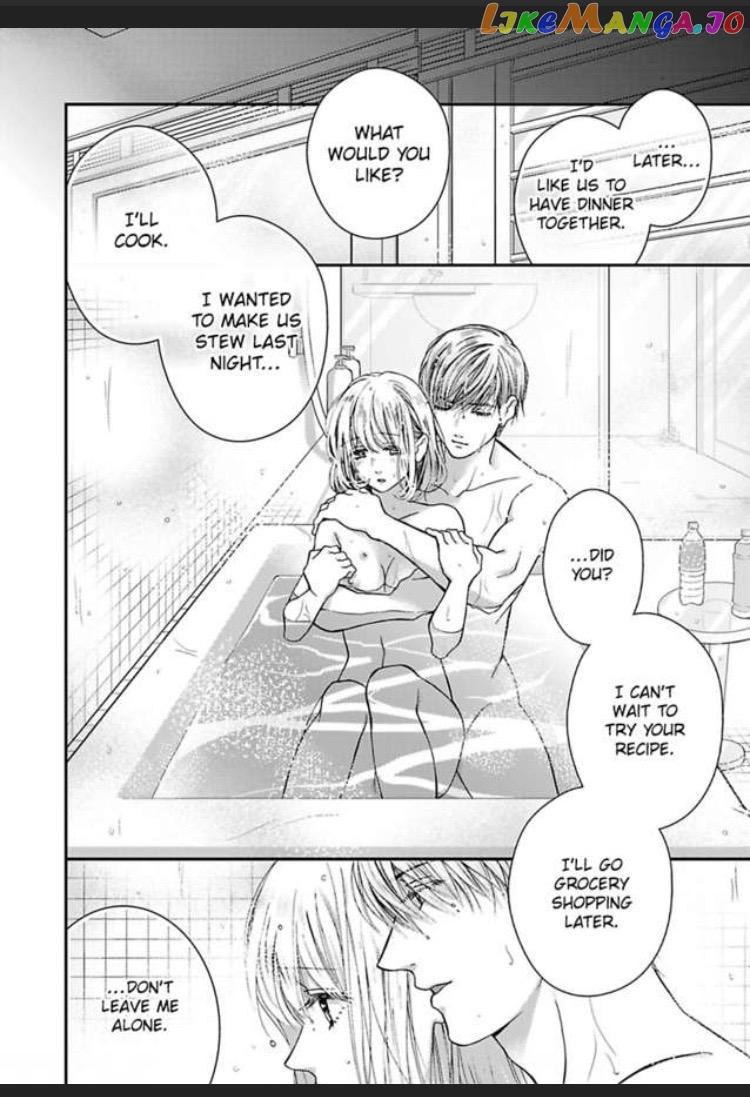 I'm Making Love to You for Research -My Boss Writes Erotica chapter 16 - page 14