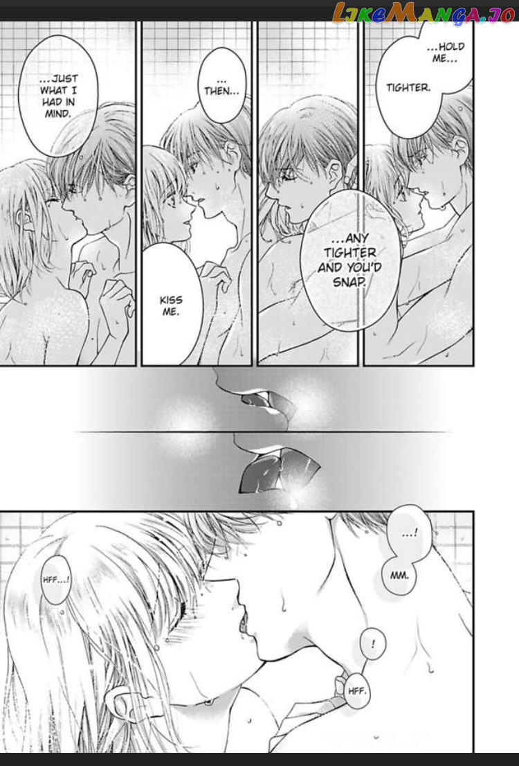 I'm Making Love to You for Research -My Boss Writes Erotica chapter 16 - page 19