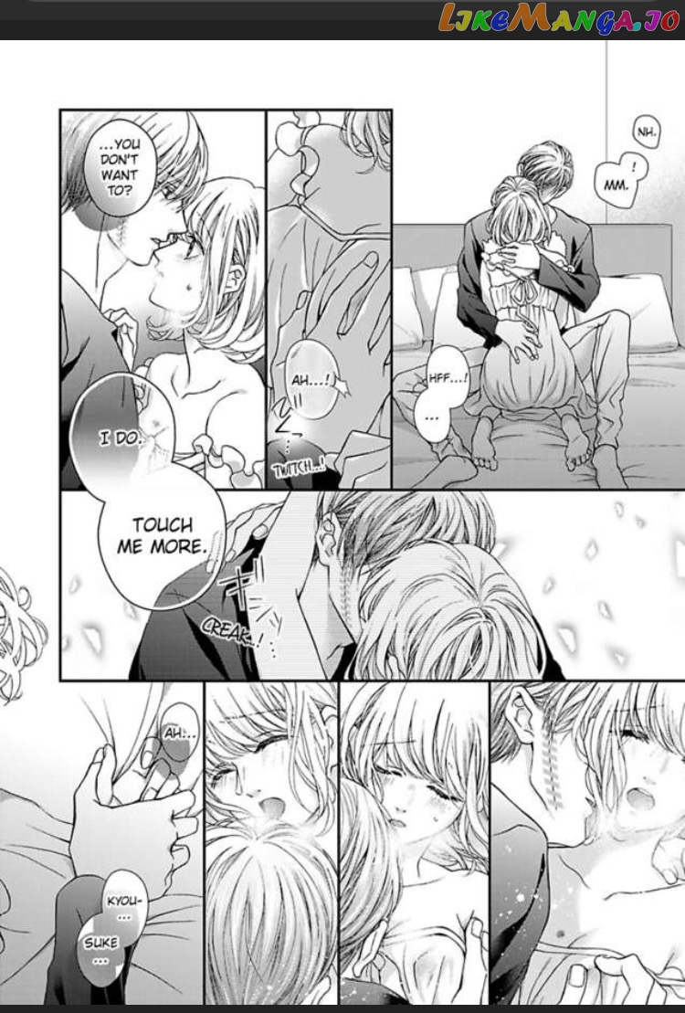 I'm Making Love to You for Research -My Boss Writes Erotica chapter 16 - page 22