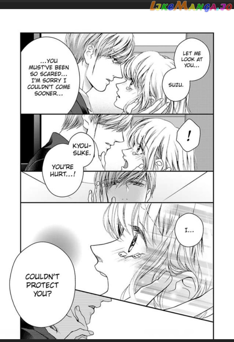 I'm Making Love to You for Research -My Boss Writes Erotica chapter 16 - page 3