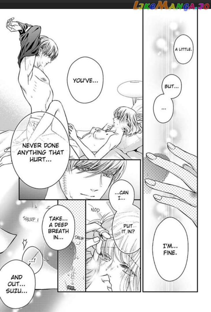 I'm Making Love to You for Research -My Boss Writes Erotica chapter 17 - page 17