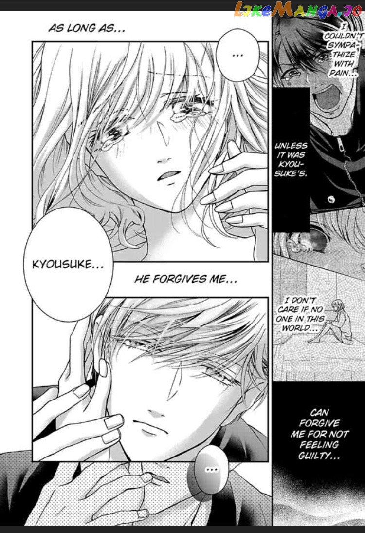 I'm Making Love to You for Research -My Boss Writes Erotica chapter 17 - page 4