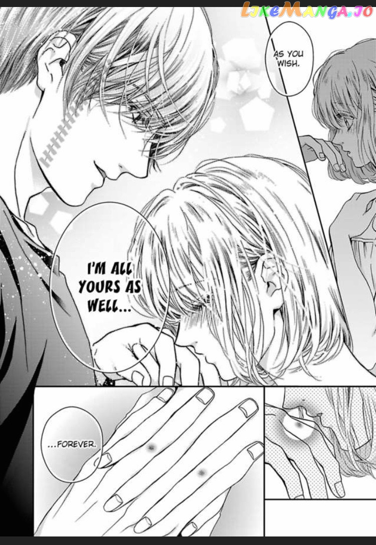 I'm Making Love to You for Research -My Boss Writes Erotica chapter 18 - page 18