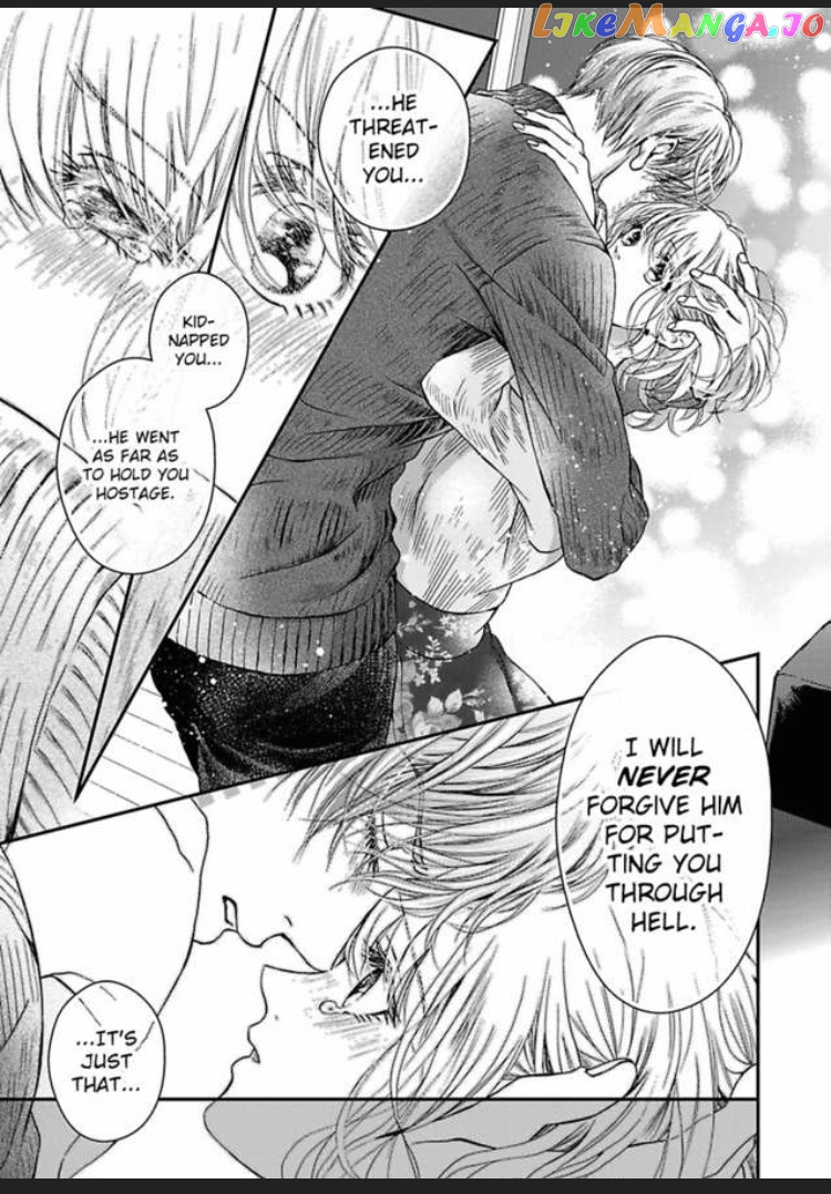 I'm Making Love to You for Research -My Boss Writes Erotica chapter 18 - page 33