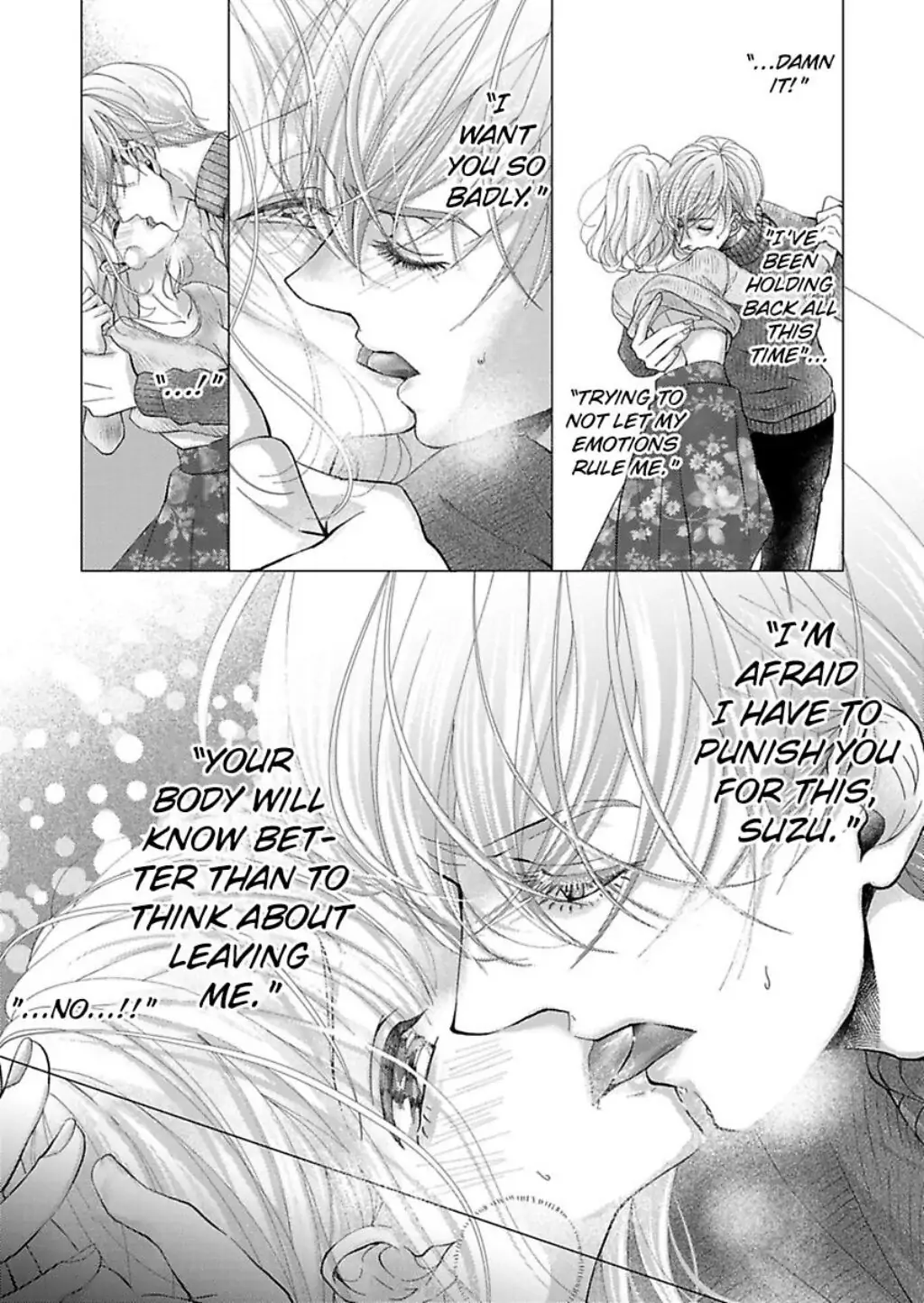 I'm Making Love to You for Research -My Boss Writes Erotica chapter 19 - page 29
