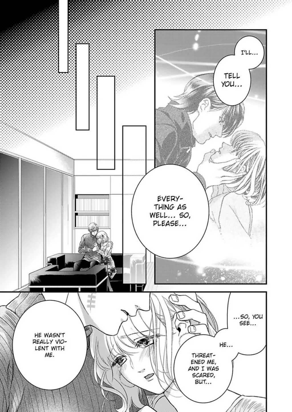 I'm Making Love to You for Research -My Boss Writes Erotica chapter 19 - page 3
