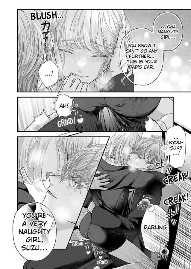 I'm Making Love to You for Research -My Boss Writes Erotica chapter 21 - page 40