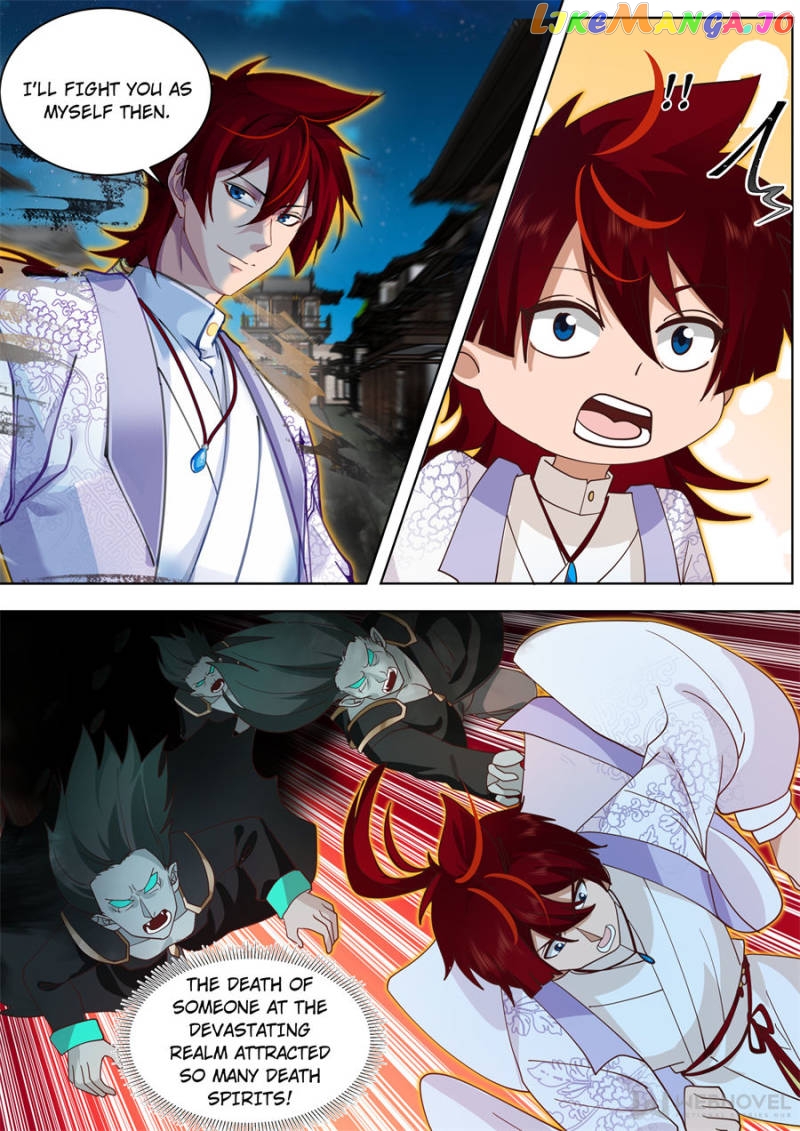 The Tribulation of Ten Thousand Races Chapter 575 - page 2