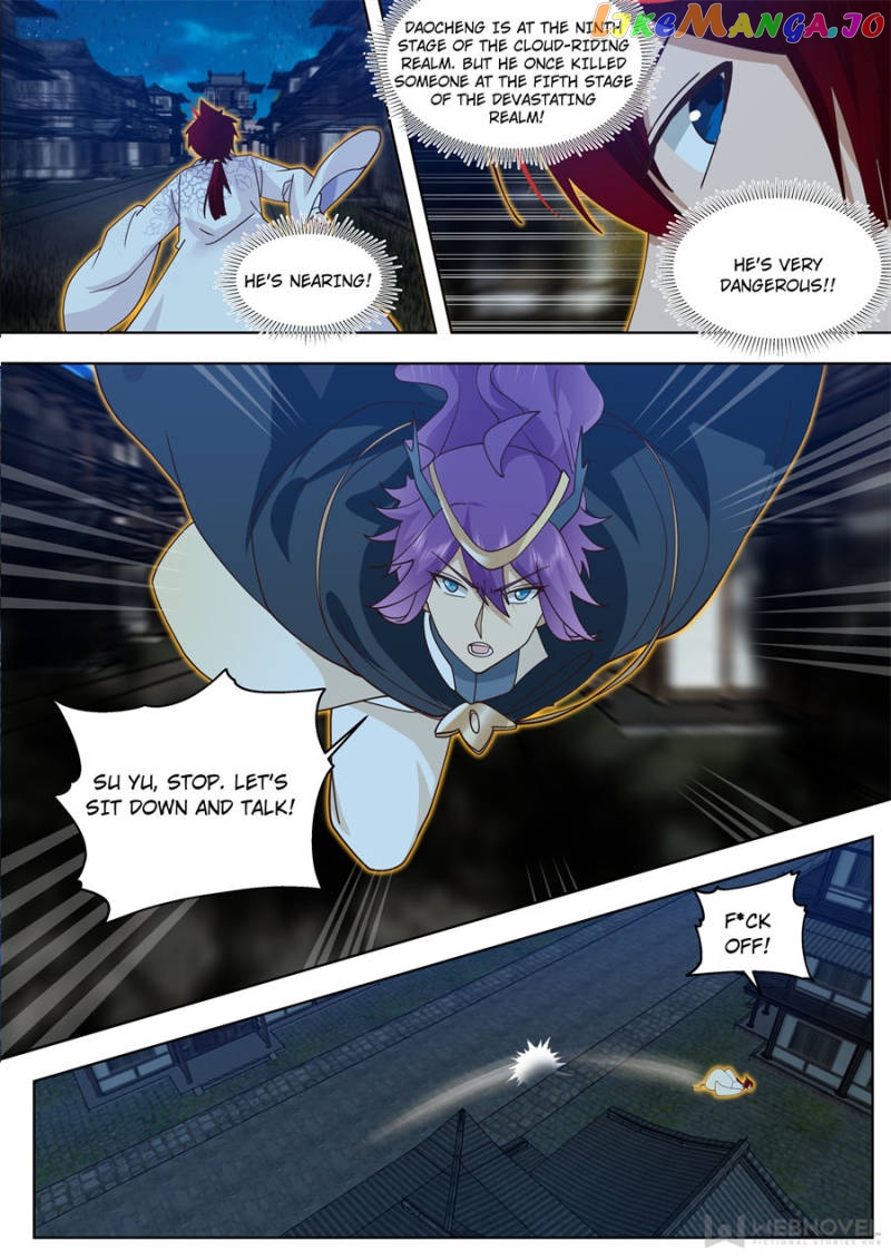 The Tribulation of Ten Thousand Races Chapter 575 - page 5