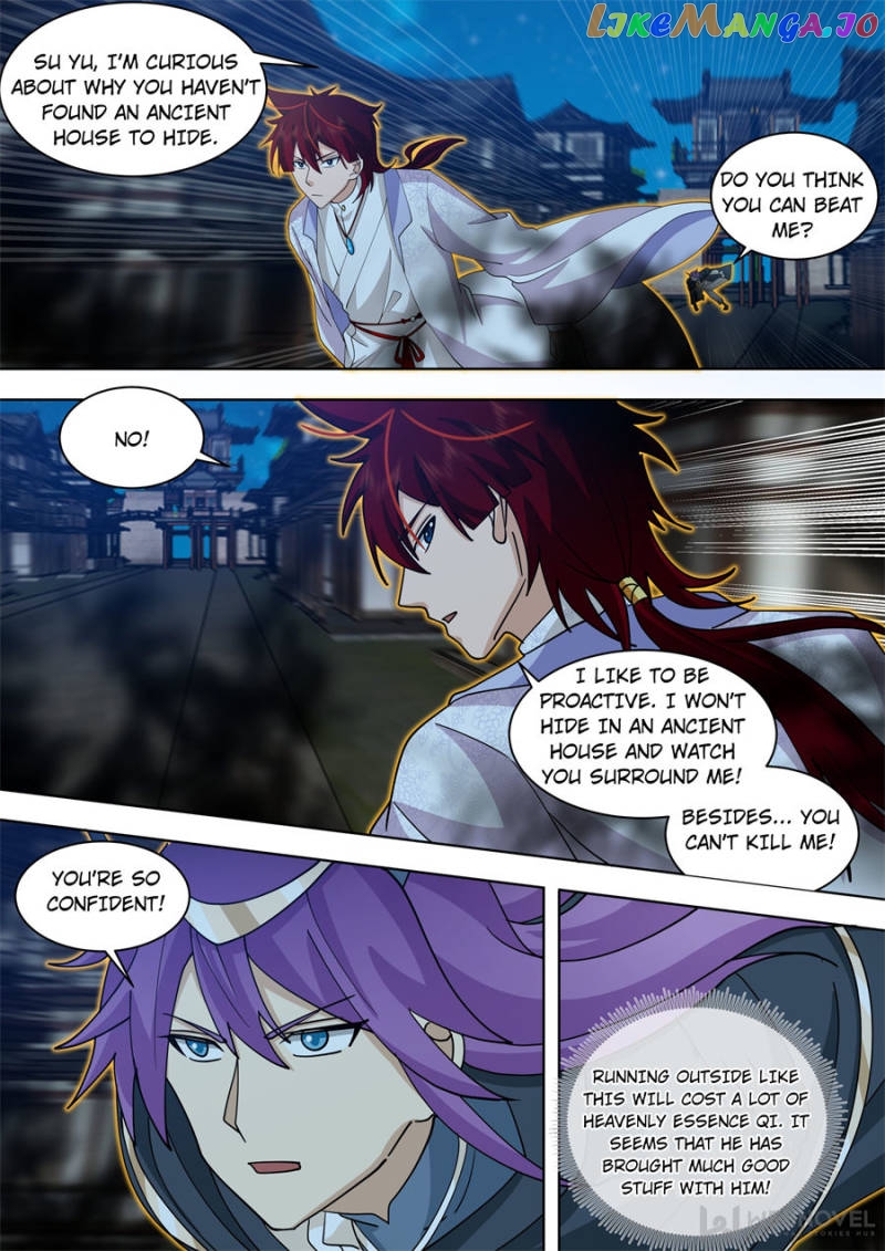 The Tribulation of Ten Thousand Races Chapter 575 - page 6