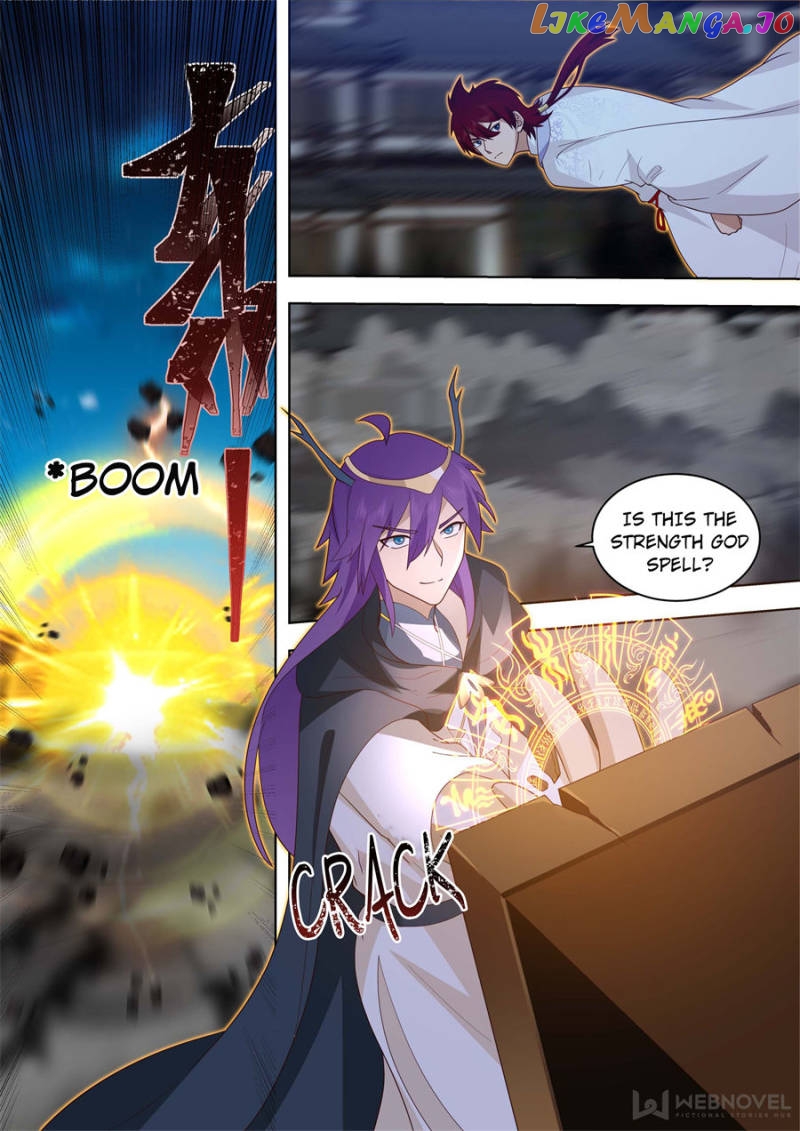 The Tribulation of Ten Thousand Races Chapter 575 - page 10