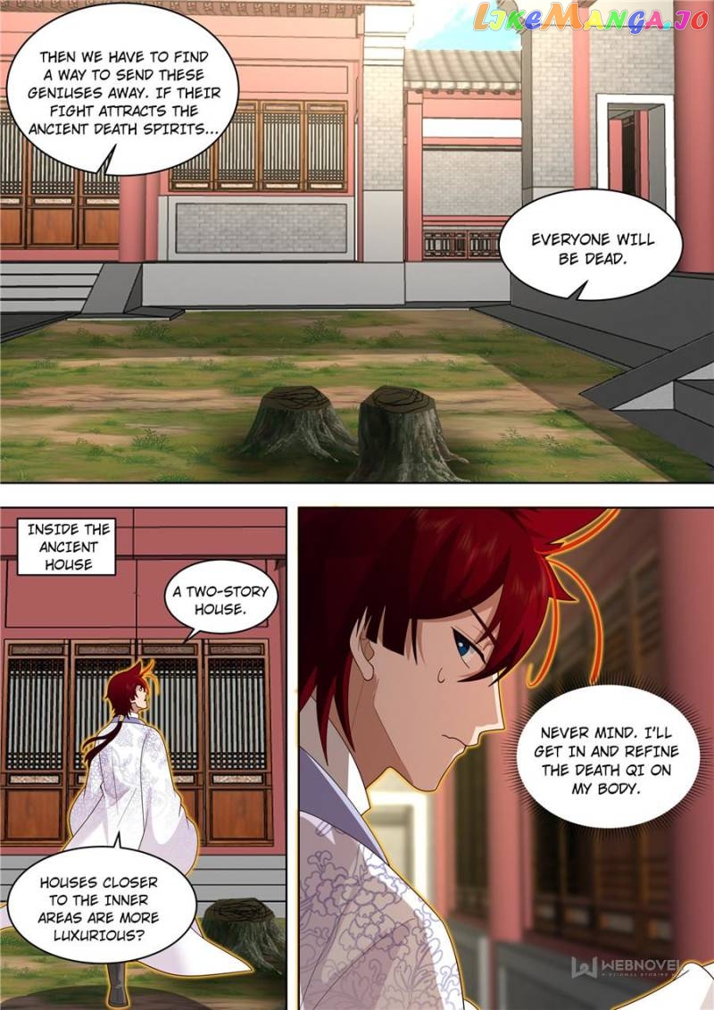 The Tribulation of Ten Thousand Races Chapter 576 - page 16