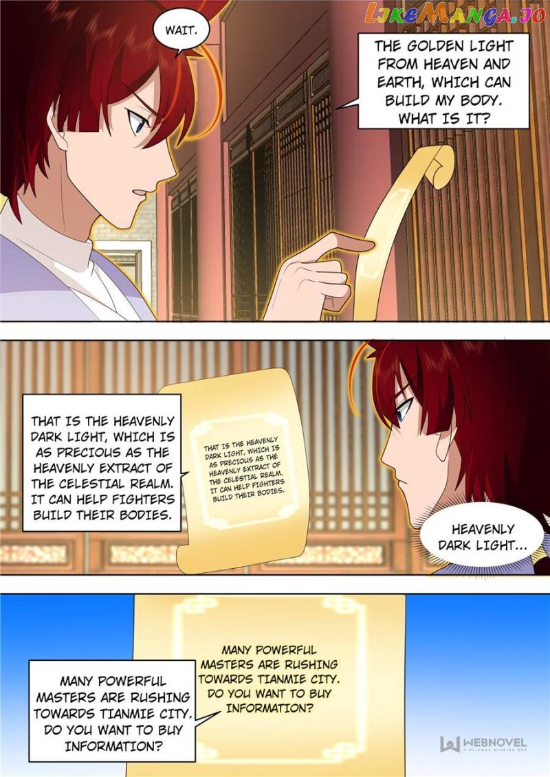 The Tribulation of Ten Thousand Races Chapter 576 - page 17