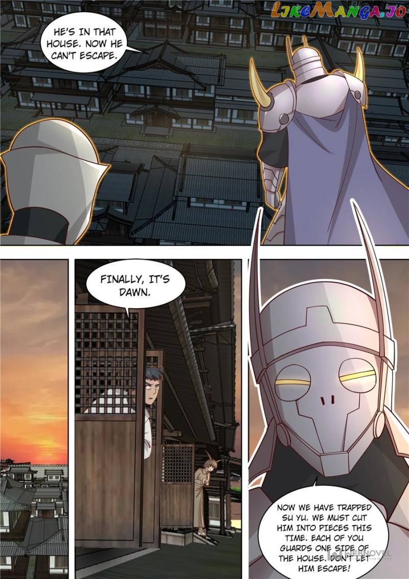 The Tribulation of Ten Thousand Races Chapter 576 - page 4