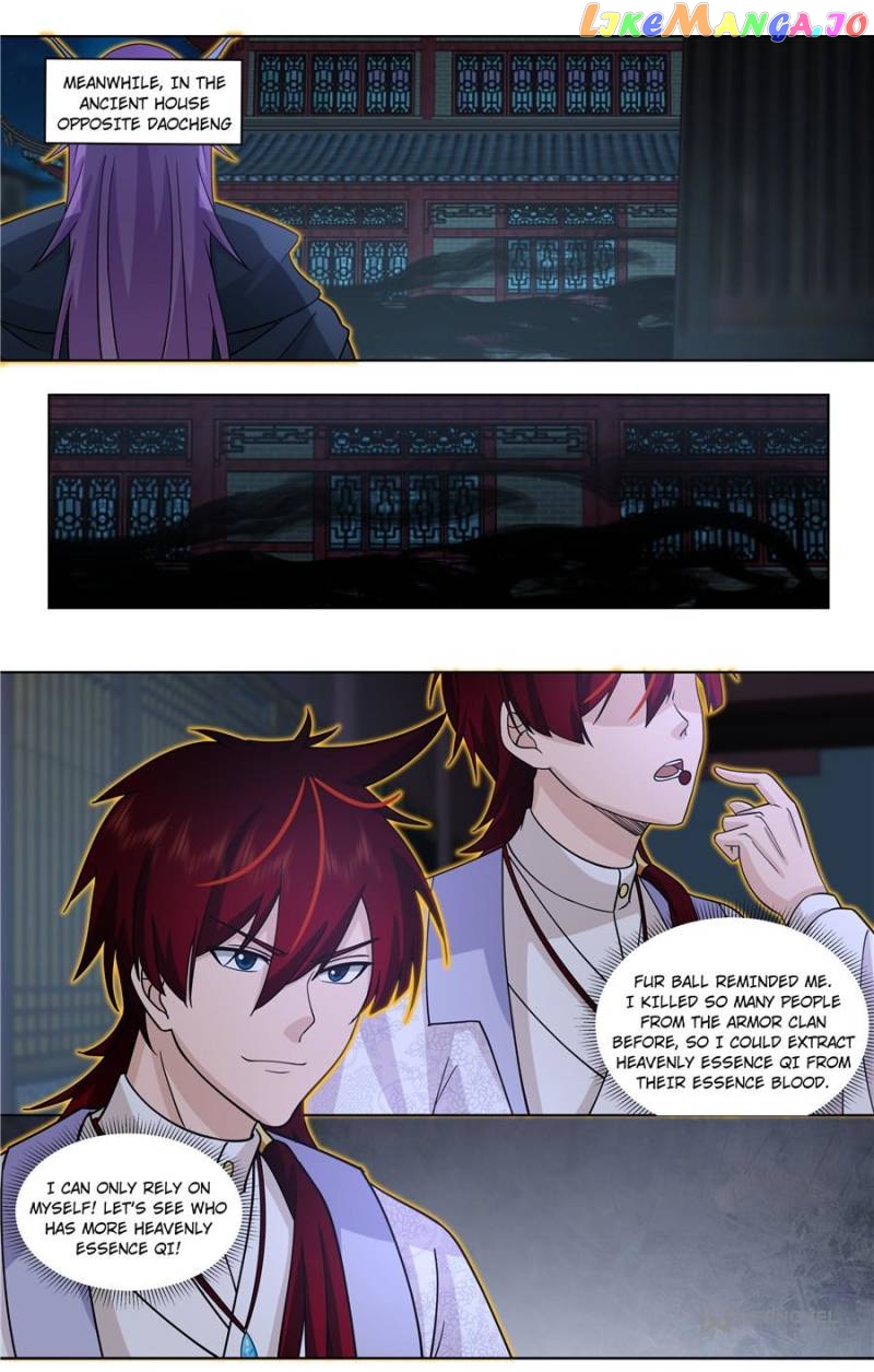 The Tribulation of Ten Thousand Races Chapter 577 - page 16