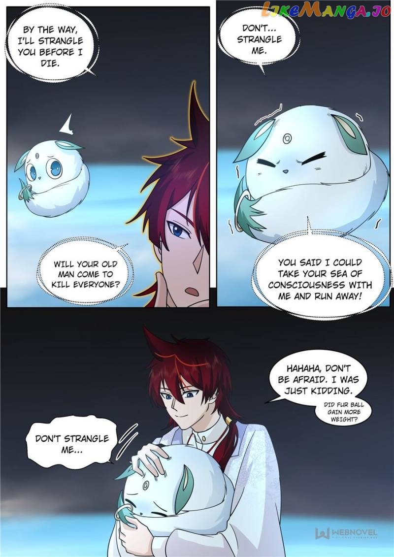 The Tribulation of Ten Thousand Races Chapter 577 - page 17
