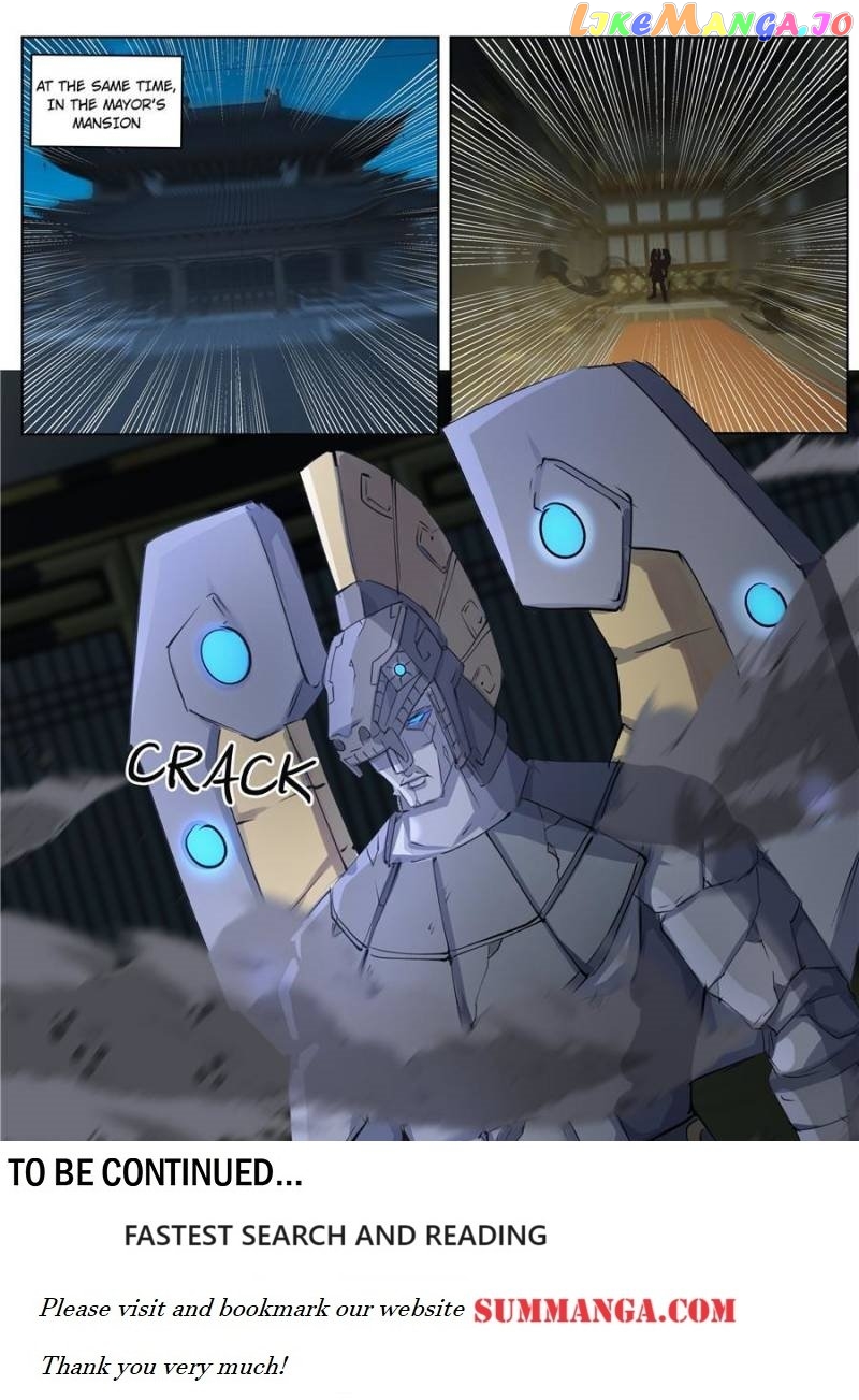 The Tribulation of Ten Thousand Races Chapter 577 - page 18